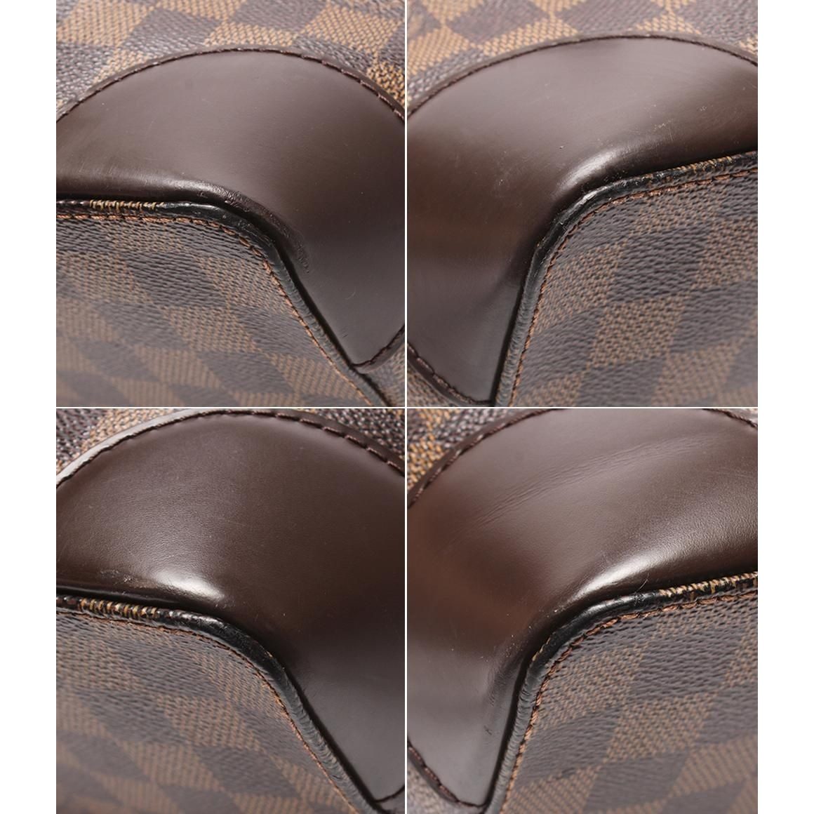 Louis Vuitton Tote Shoulder Bag Hampstead MM Damier — view 5