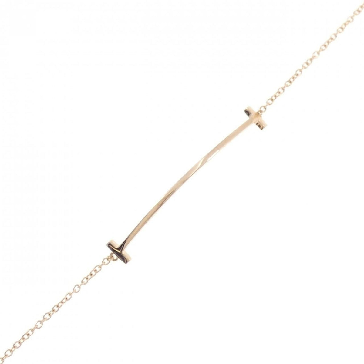 Tiffany & Co. T Smile Bracelet