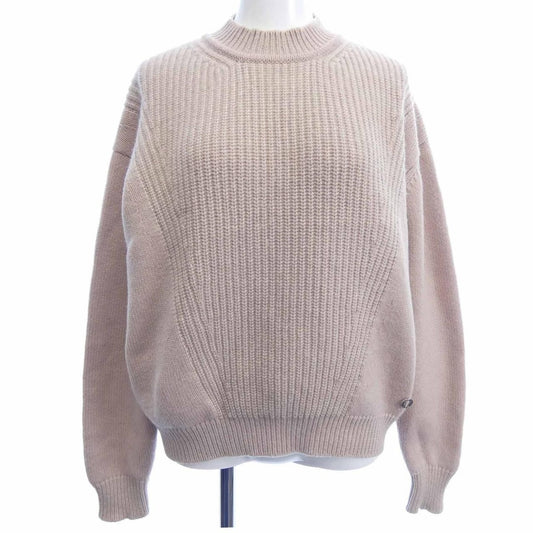 Hermes Jersey Rib Knit Top