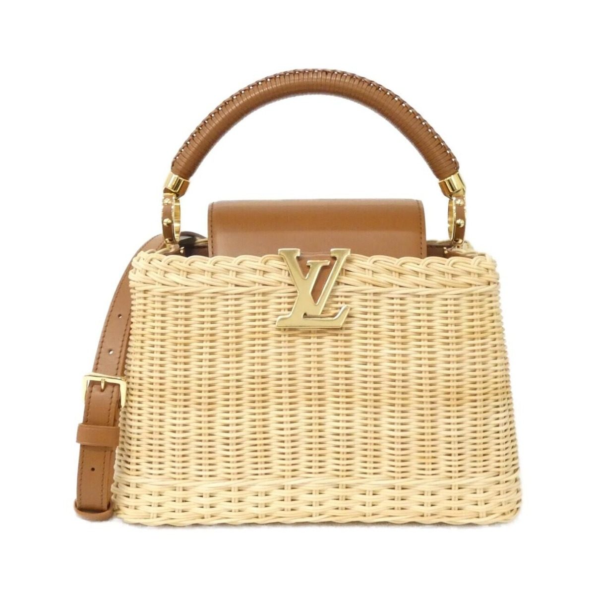 Louis Vuitton Capucines BB Bag