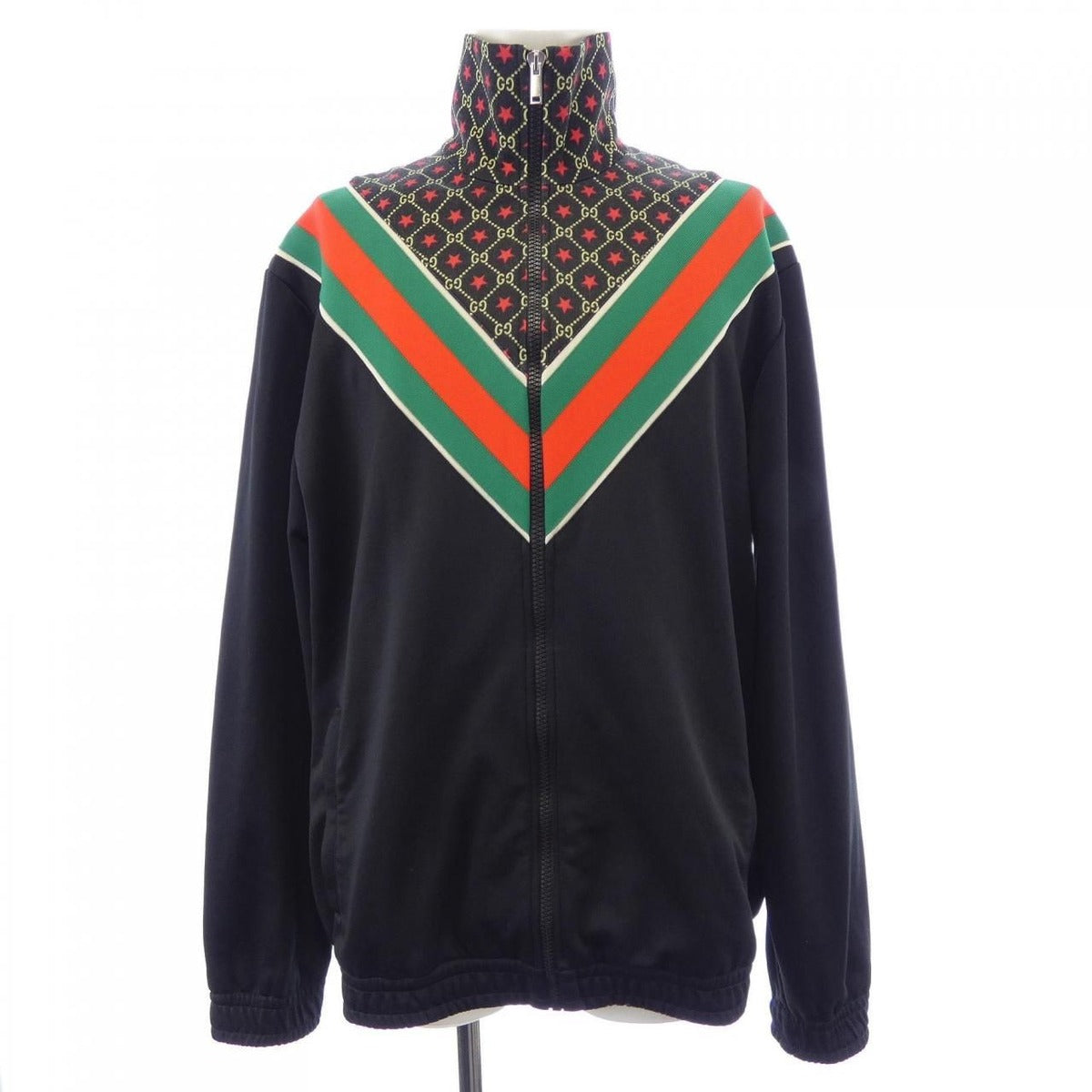 Gucci GG Pattern Jacket