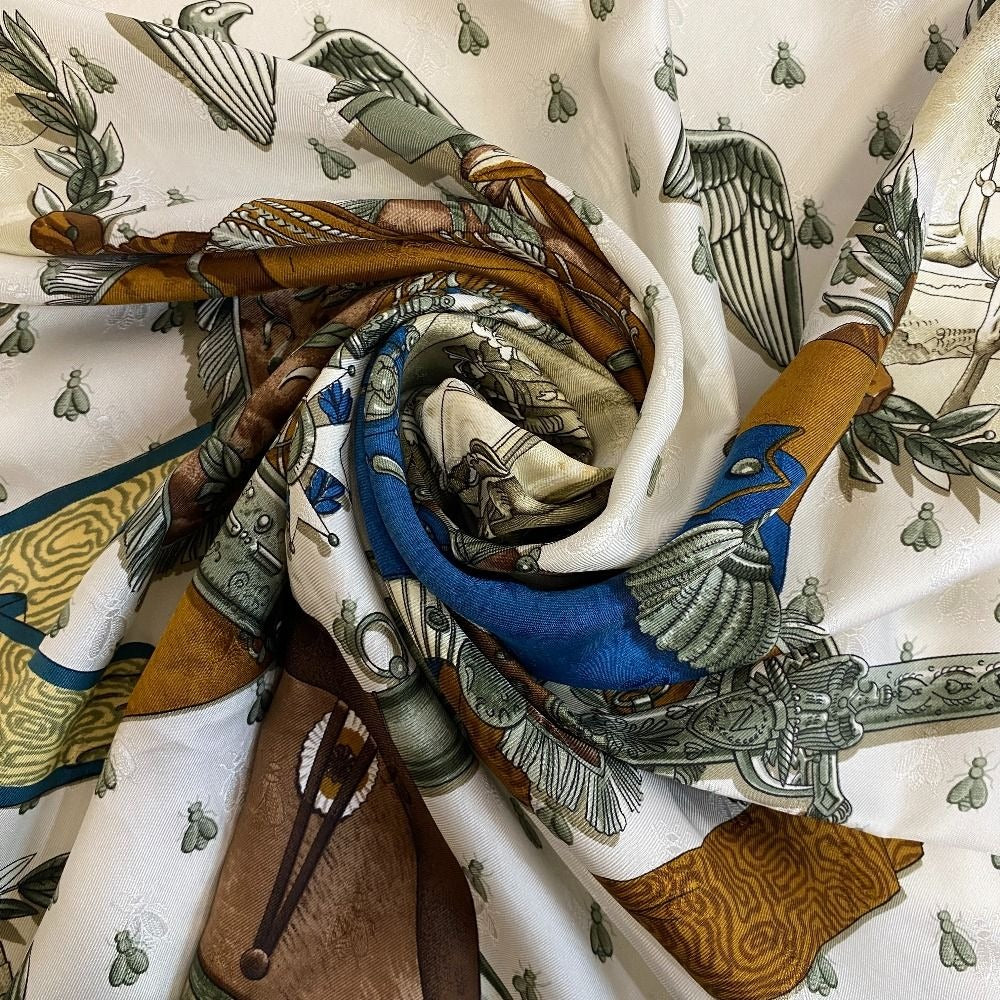 Hermes Carre 90 Scarf