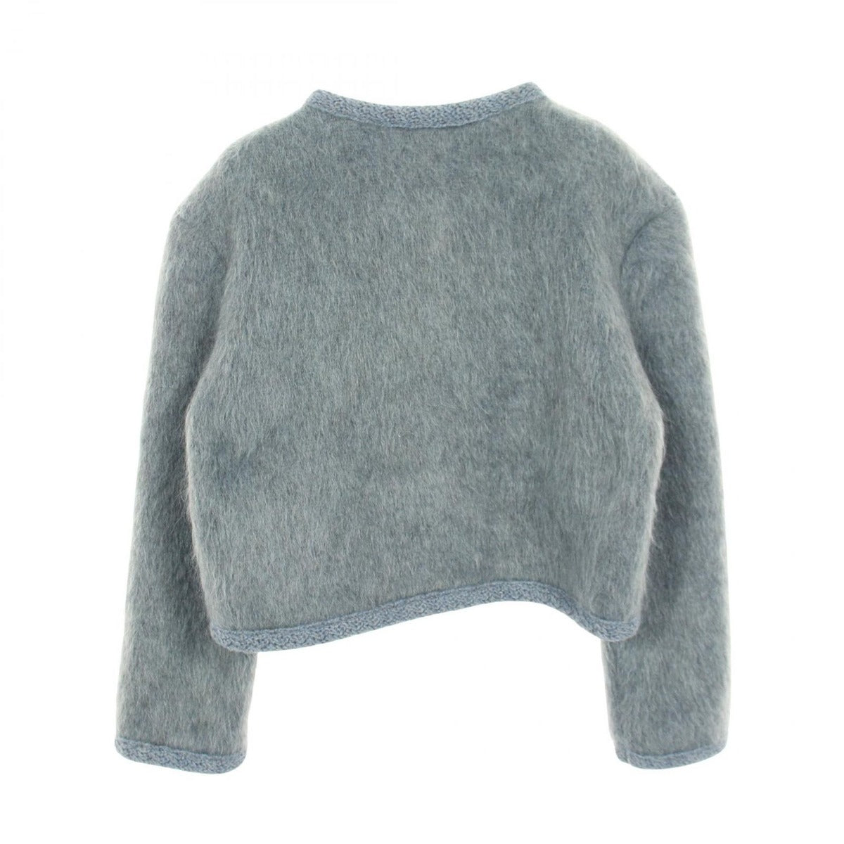 Celine Brushed Jacket Blue — view 2