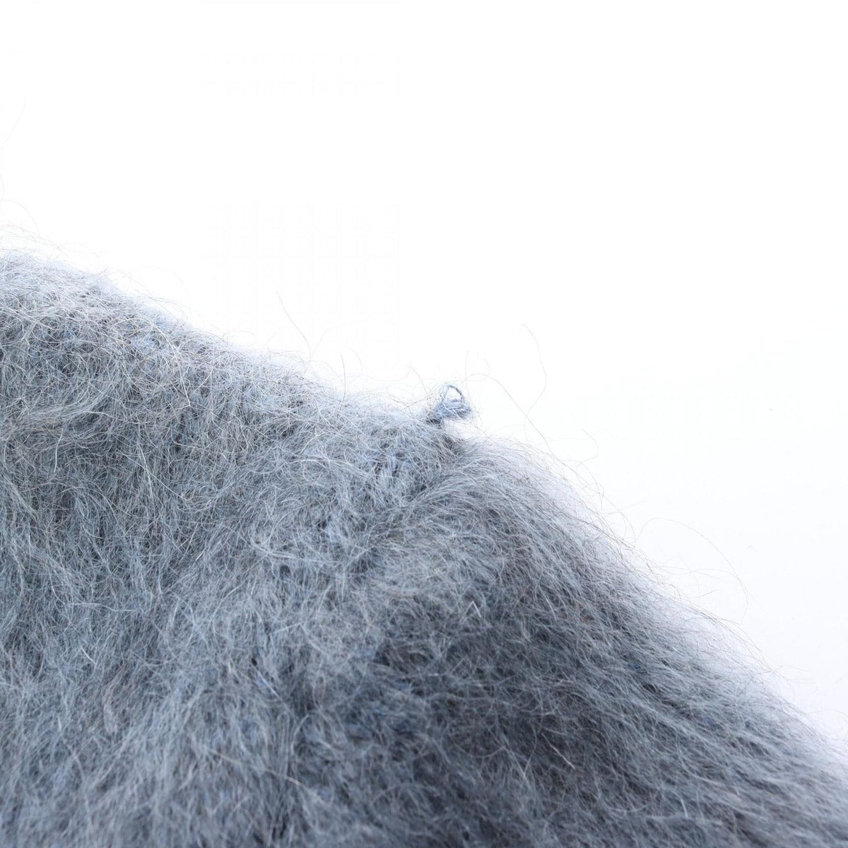 Celine Brushed Jacket Blue — view 5