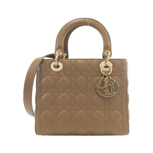 Christian Dior Lady Medium Bag