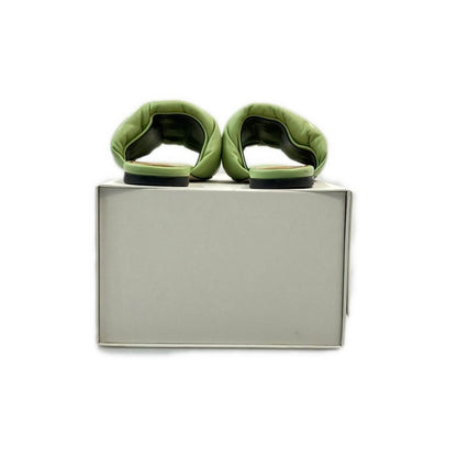 Loewe Slide Sandals Anagram Padded 36 — view 3