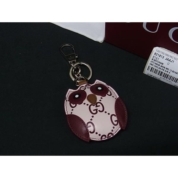 Gucci Owl Handbag Pink