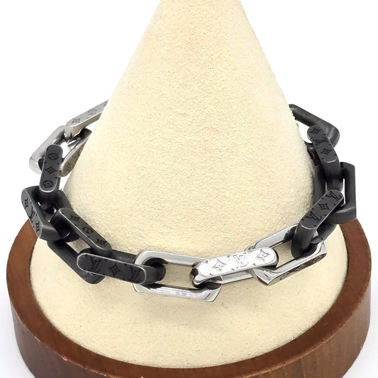 Louis Vuitton Bracelet Monogram Chain