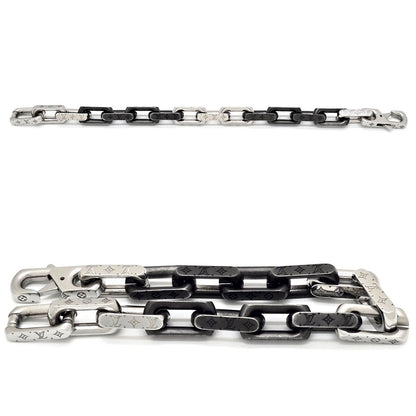 Louis Vuitton Bracelet Monogram Chain — view 3