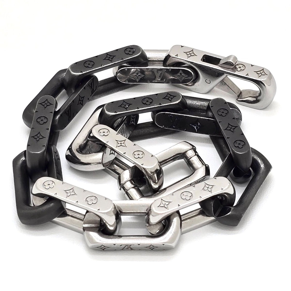 Louis Vuitton Bracelet Monogram Chain — view 4