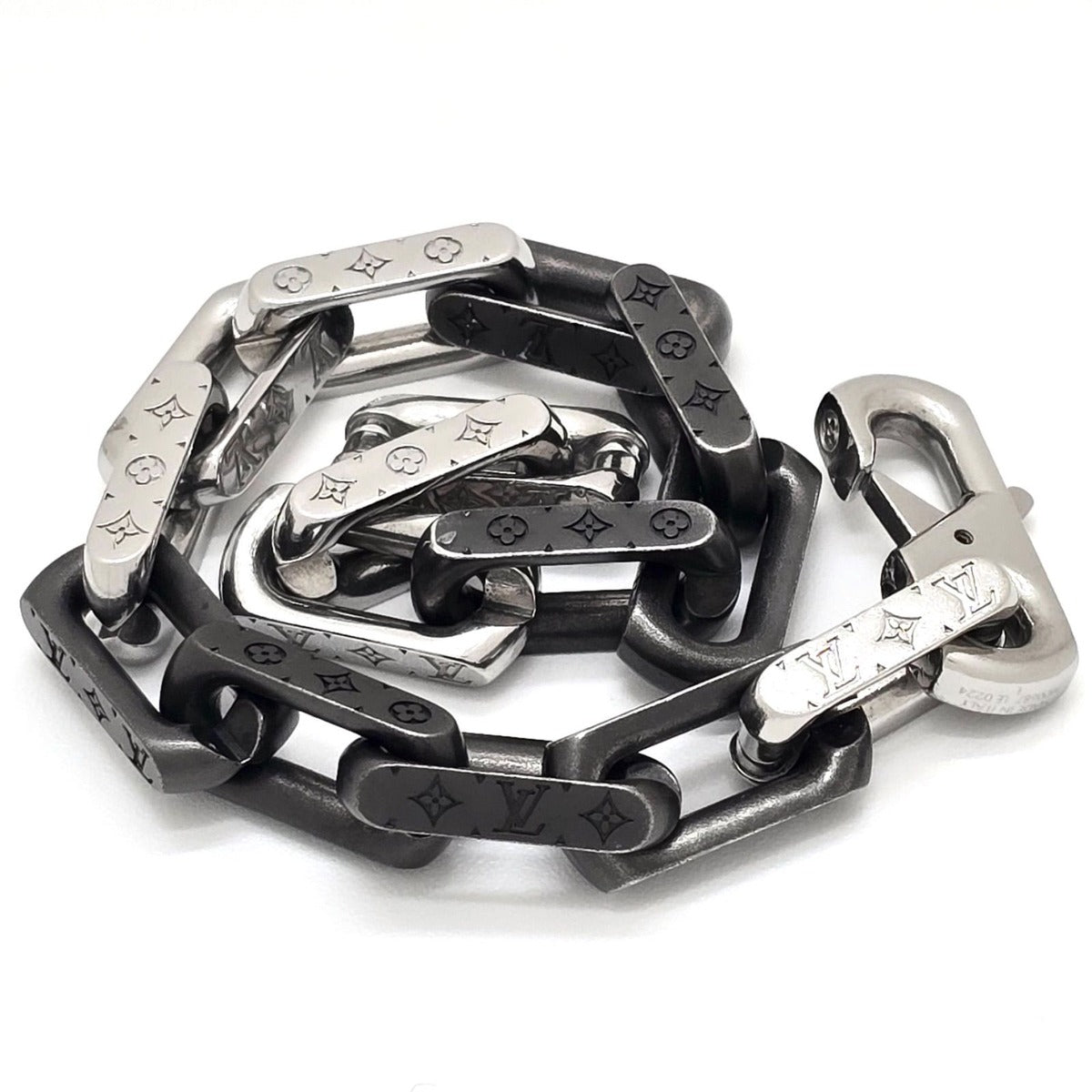 Louis Vuitton Bracelet Monogram Chain — view 5