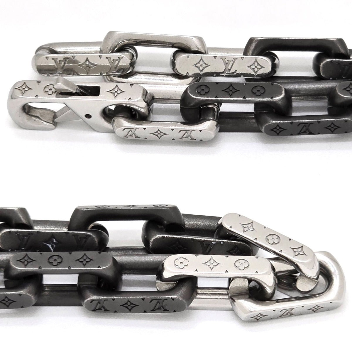 Louis Vuitton Bracelet Monogram Chain — view 6