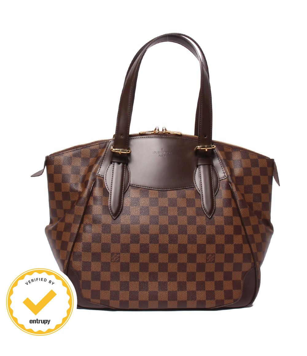 Louis Vuitton Tote Valona GM Damier Ebene