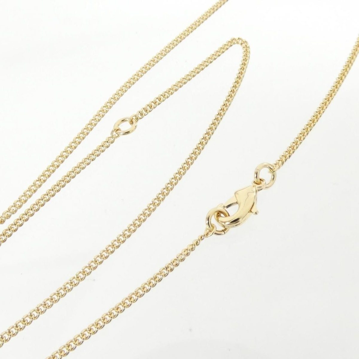 Chanel Necklace Gold — view 4