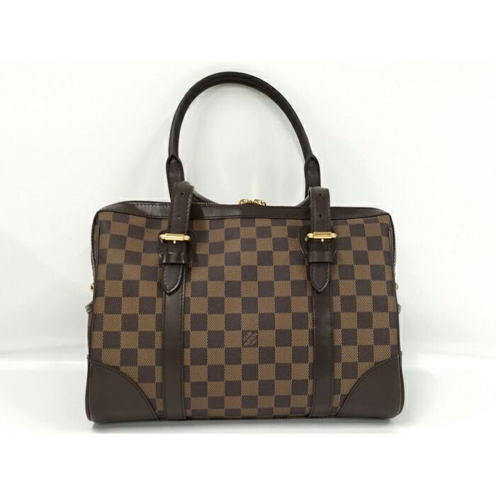 Louis Vuitton Barclay Handbag Damier Ebene — view 2