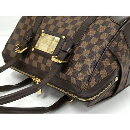 Louis Vuitton Barclay Handbag Damier Ebene — view 3