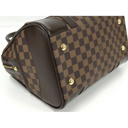 Louis Vuitton Barclay Handbag Damier Ebene — view 4