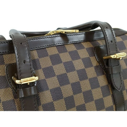 Louis Vuitton Barclay Handbag Damier Ebene — view 7