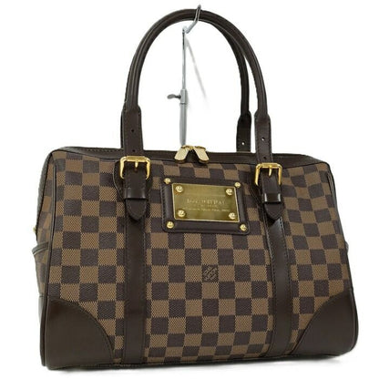 Louis Vuitton Barclay Handbag Damier Ebene