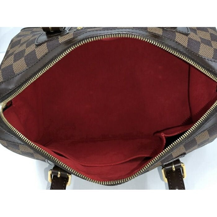 Louis Vuitton Barclay Handbag Damier Ebene — view 8