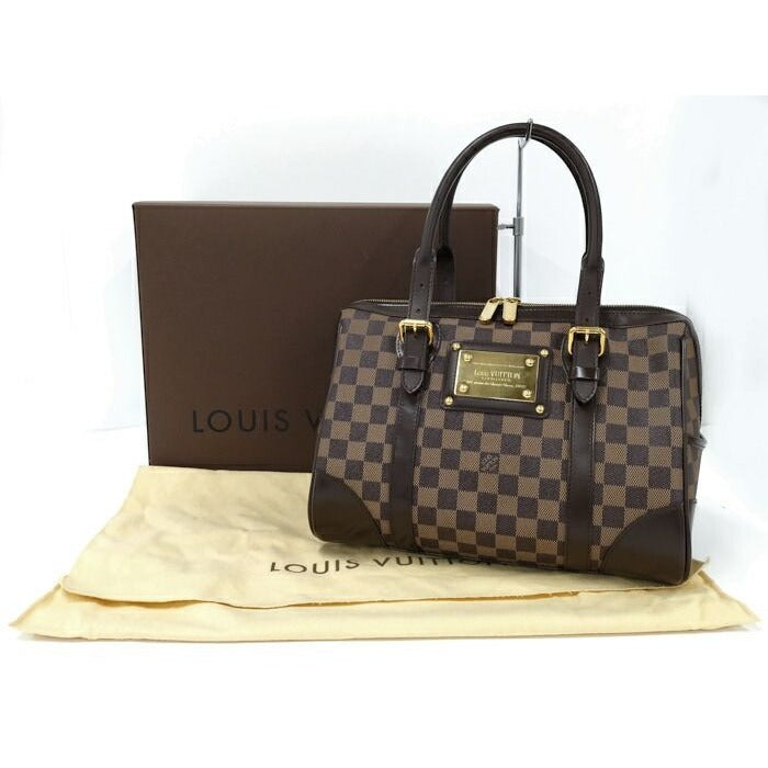 Louis Vuitton Barclay Handbag Damier Ebene — view 10
