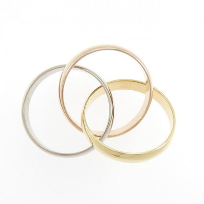 Cartier Trinity Ring Gold — view 4