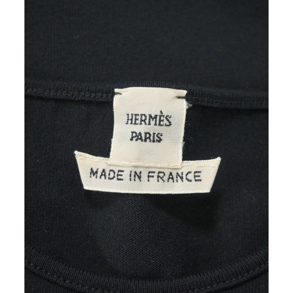 Hermes T-Shirt Cotton Black — view 3