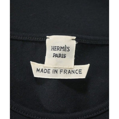 Hermes T-Shirt Cotton Black — view 3