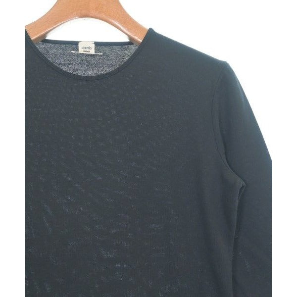 Hermes T-Shirt Cotton Black — view 4
