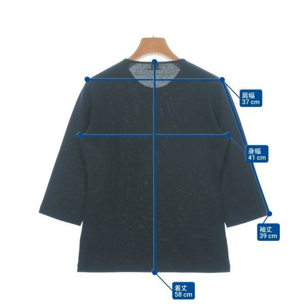 Hermes T-Shirt Cotton Black — view 6