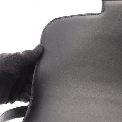 Hermes Shoulder Bag Constance 3 24 Blue Marine Black Navy — view 6