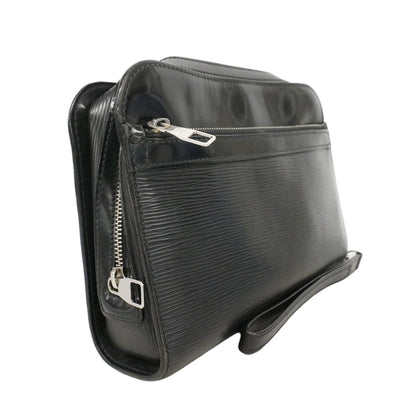 Louis Vuitton Clutch Epi Hoche Noir — view 2