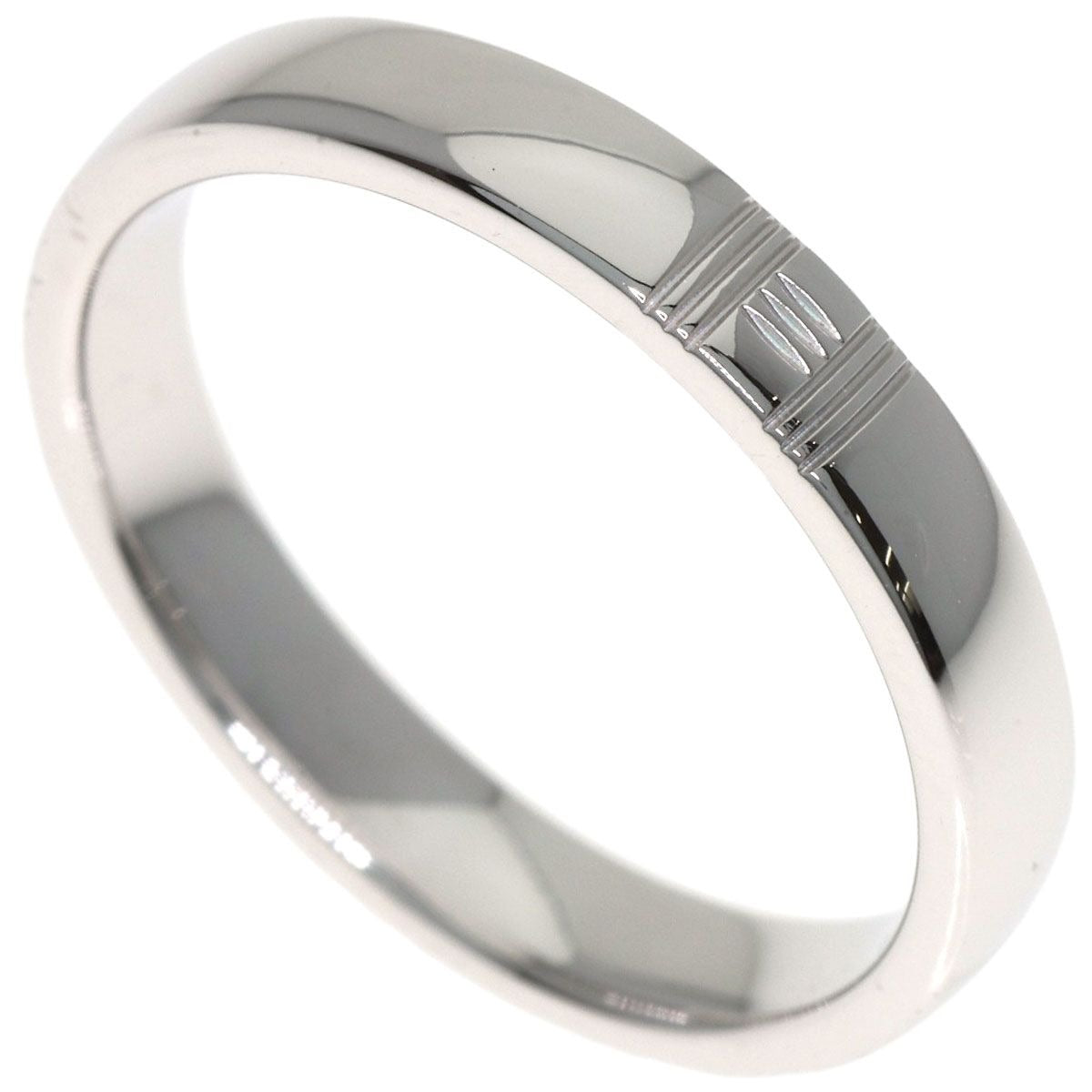 Hermes Alliance Kelly 47 Ring 18K White Gold