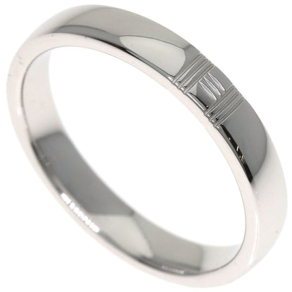 Hermes Alliance Kelly 47 Ring 18K White Gold