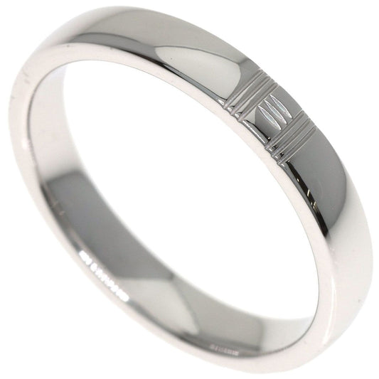 Hermes Alliance Kelly 47 Ring 18K White Gold