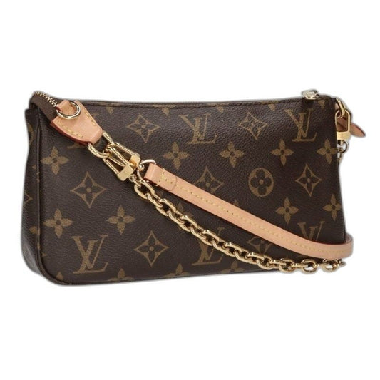 Louis Vuitton Monogram Leather Shoulder Bag