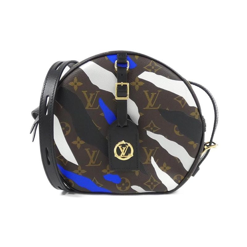 Louis Vuitton Monogram Boite Chabot Souple