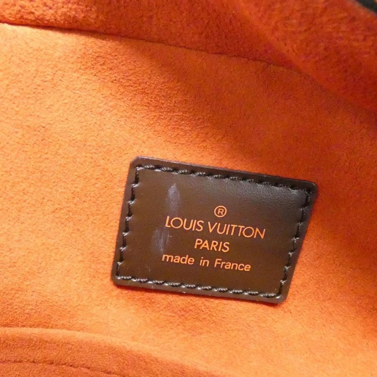 Louis Vuitton Damier Sarria Oriental Bag — view 8