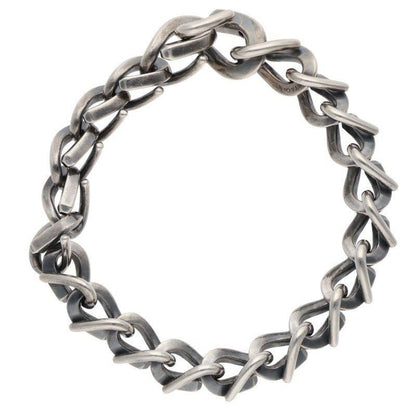 Tiffany & Co Forge Silver Bracelet