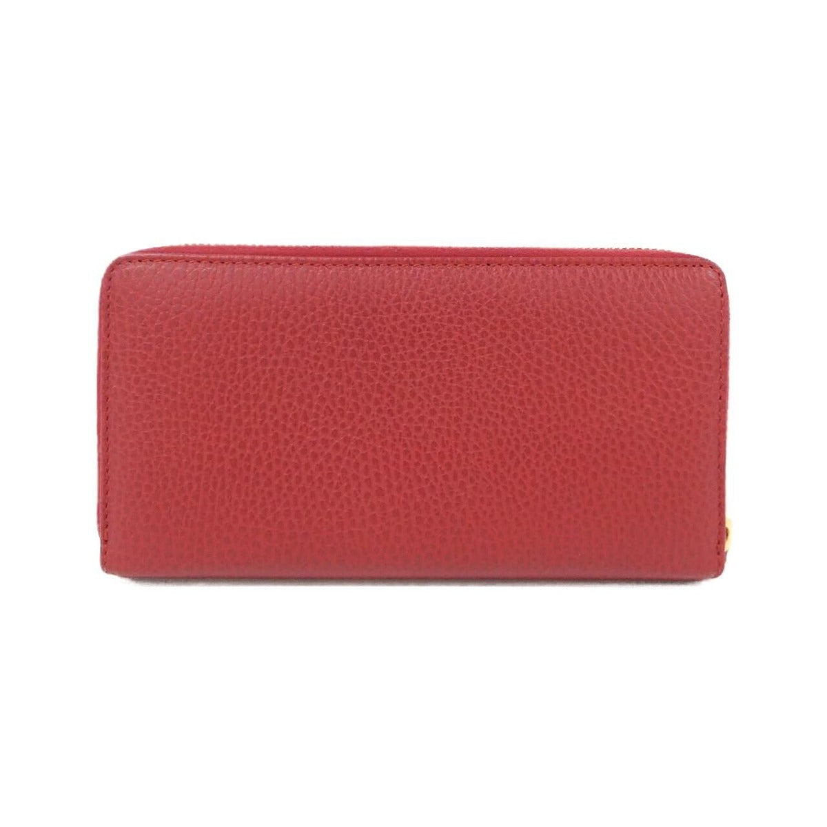 Gucci Petit Marmont Wallet Hibiscus Red — view 2
