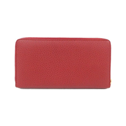 Gucci Petit Marmont Wallet Hibiscus Red — view 2