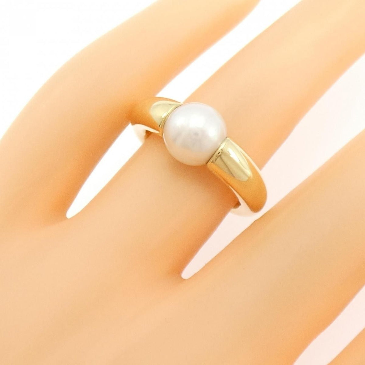 Cartier Perla Ring — view 6