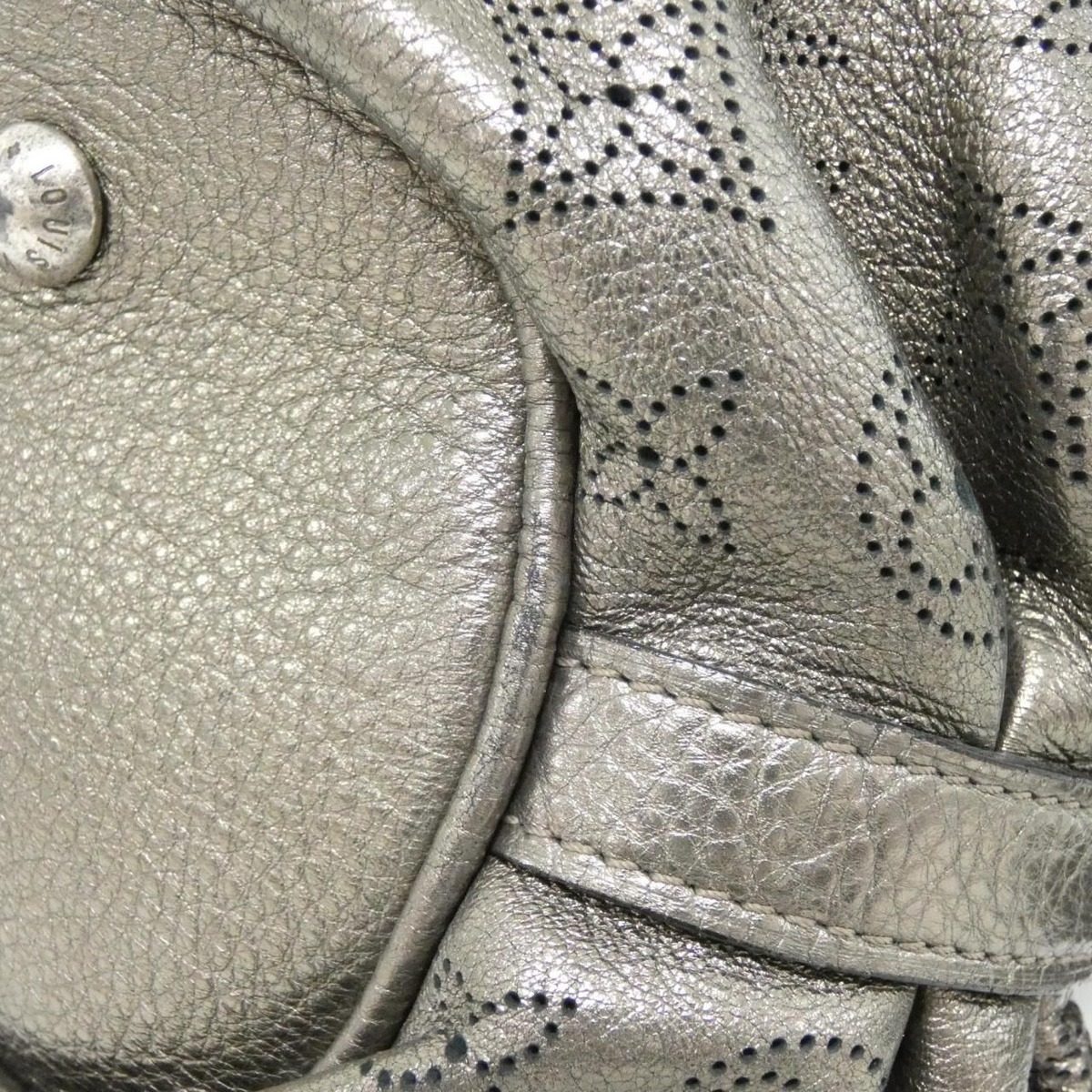 Louis Vuitton Mahina XS Shoulder Bag — view 3