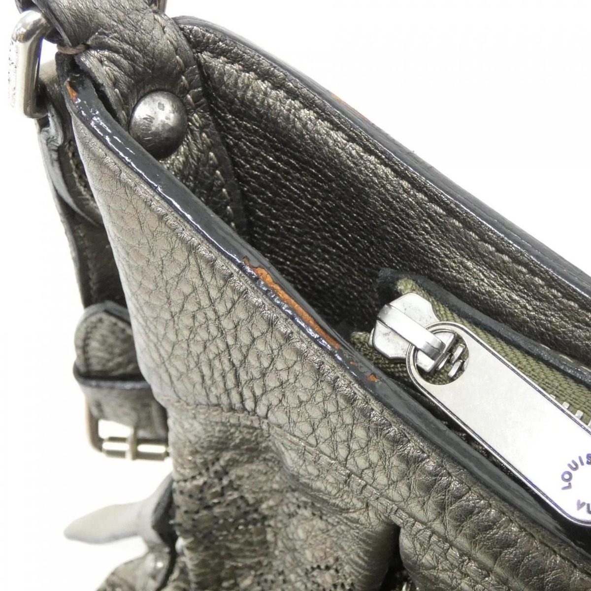 Louis Vuitton Mahina XS Shoulder Bag — view 4