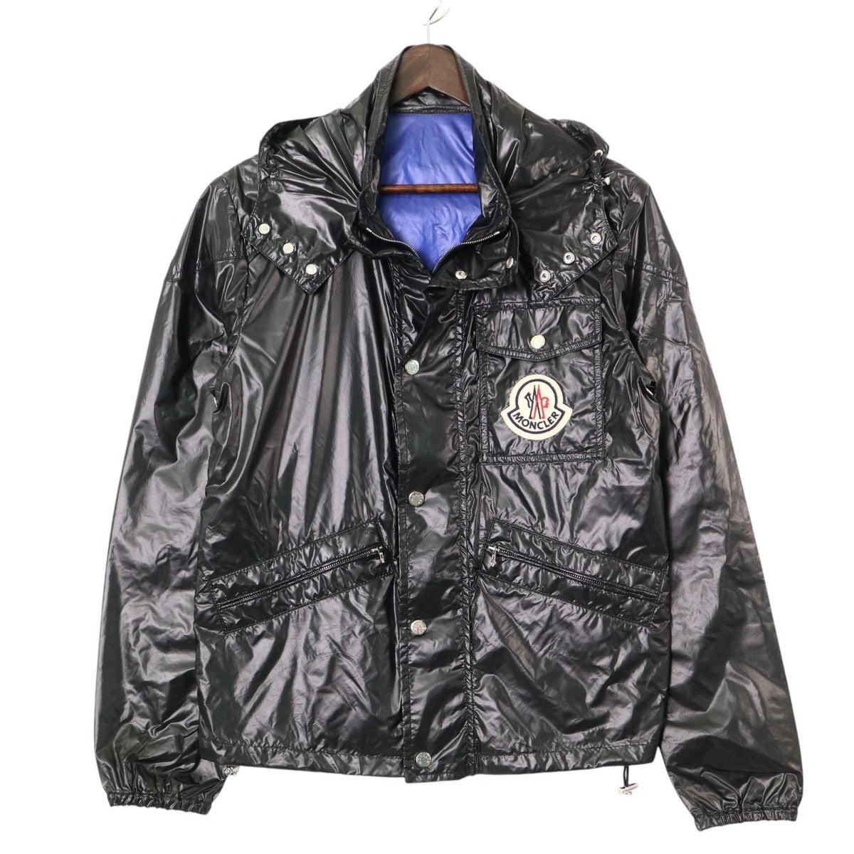 Moncler Argent Jacket