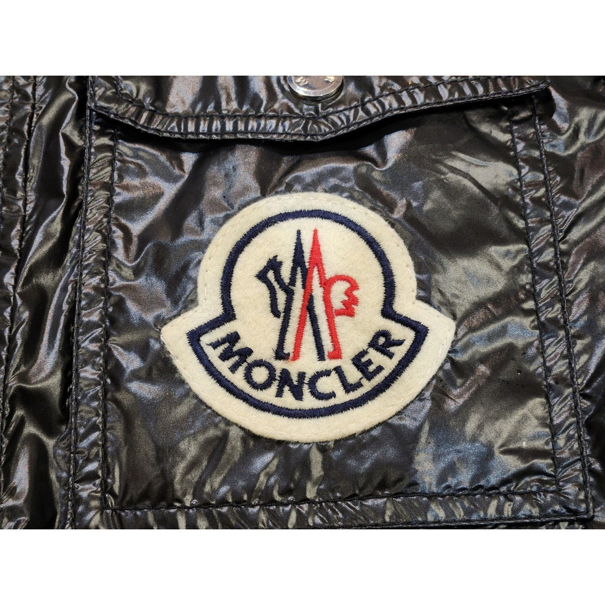 Moncler Argent Jacket — view 5