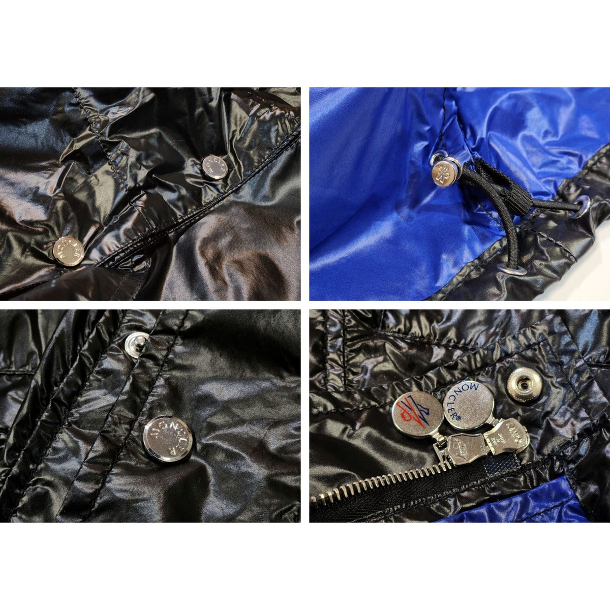 Moncler Argent Jacket — view 10