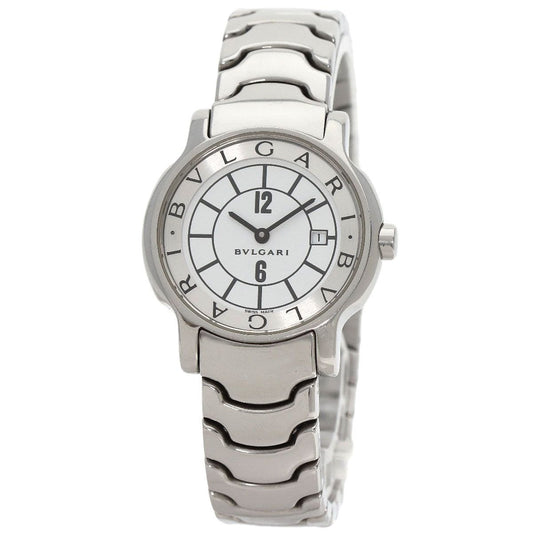 Bvlgari Solo Tempo Watch SS