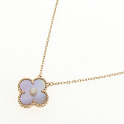 Van Cleef & Arpels Vintage Alhambra Holiday Limited Necklace — view 2