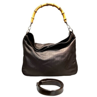 Gucci Bamboo Shoulder Bag
